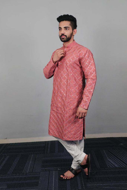 Men's Traditional Kurta Pajama