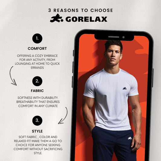 Go Relax Comfort Joggers B003