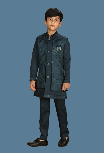 Royal Kurta Set Boys