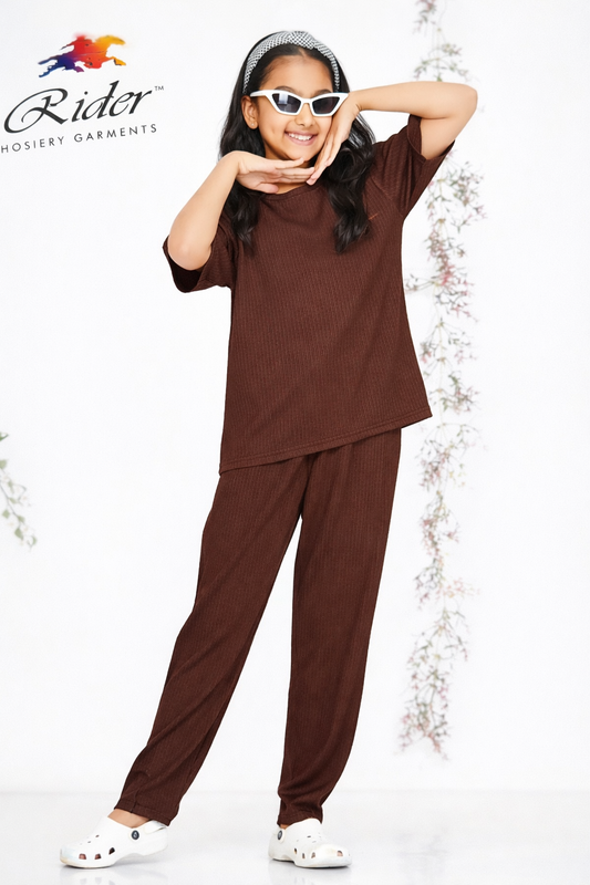 Girls Co-ord Lounge Set