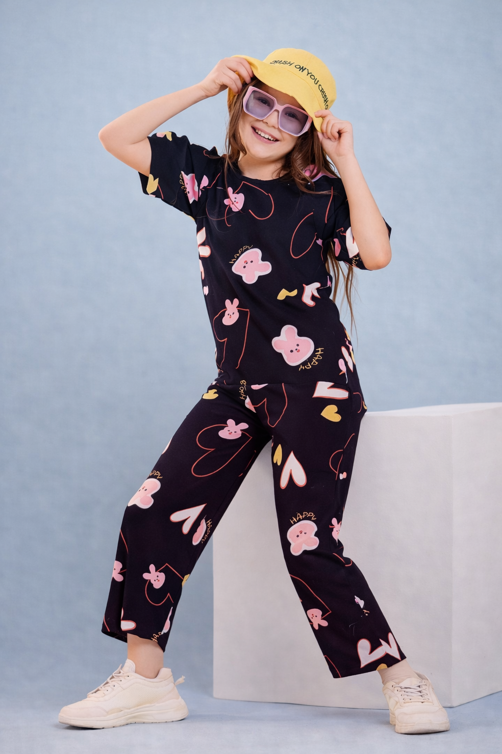 Girls Night Suit - Pyjama Set