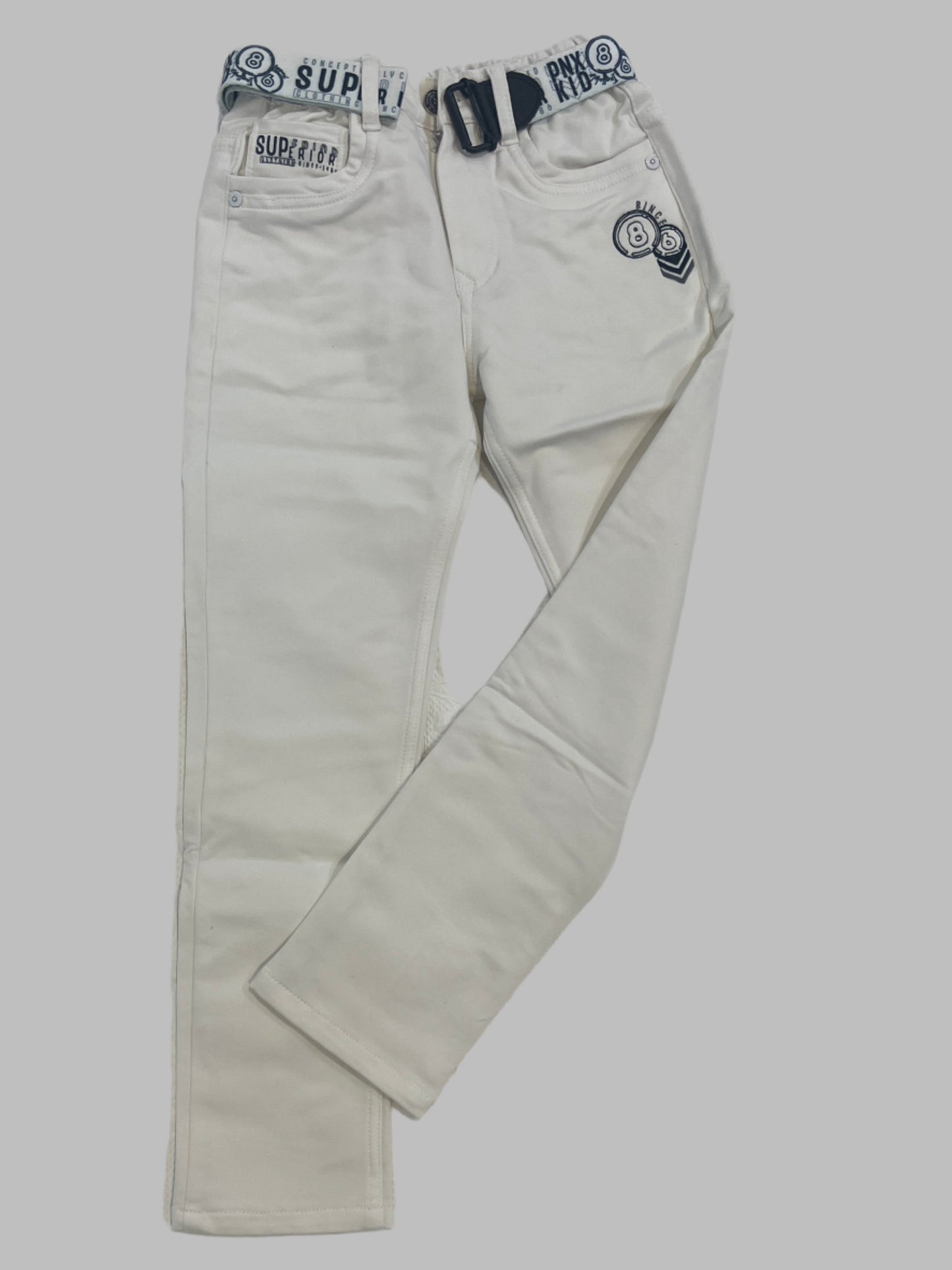 Boys Denim Jeans - Style & Comfort