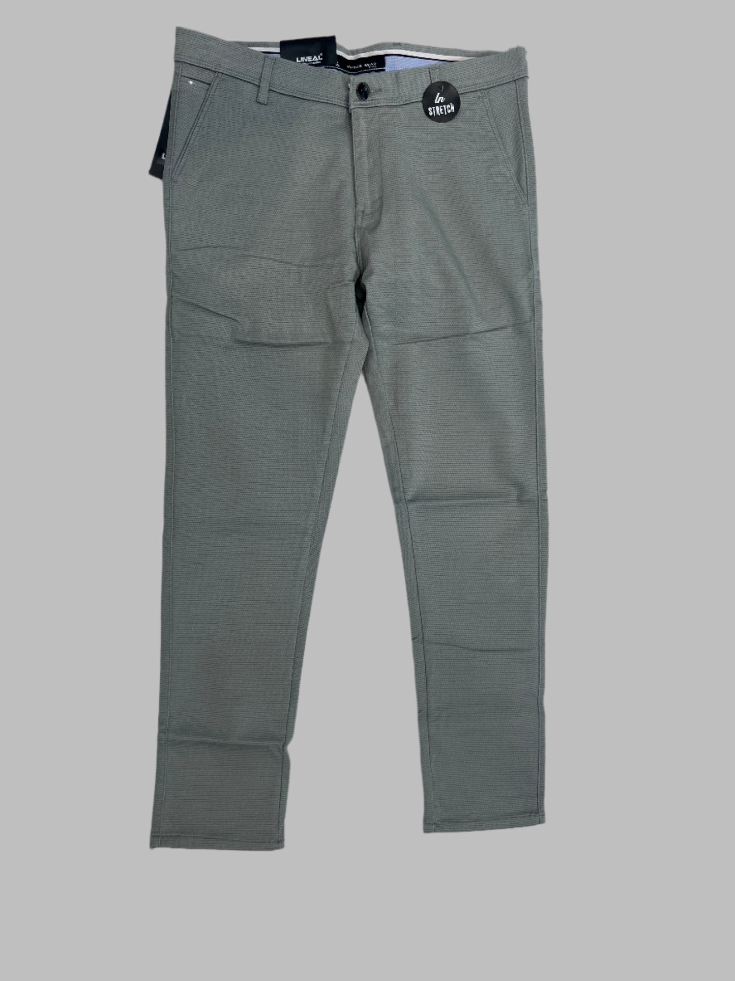 Vintage Wear Men's Trendy Fit Cotton Trousers