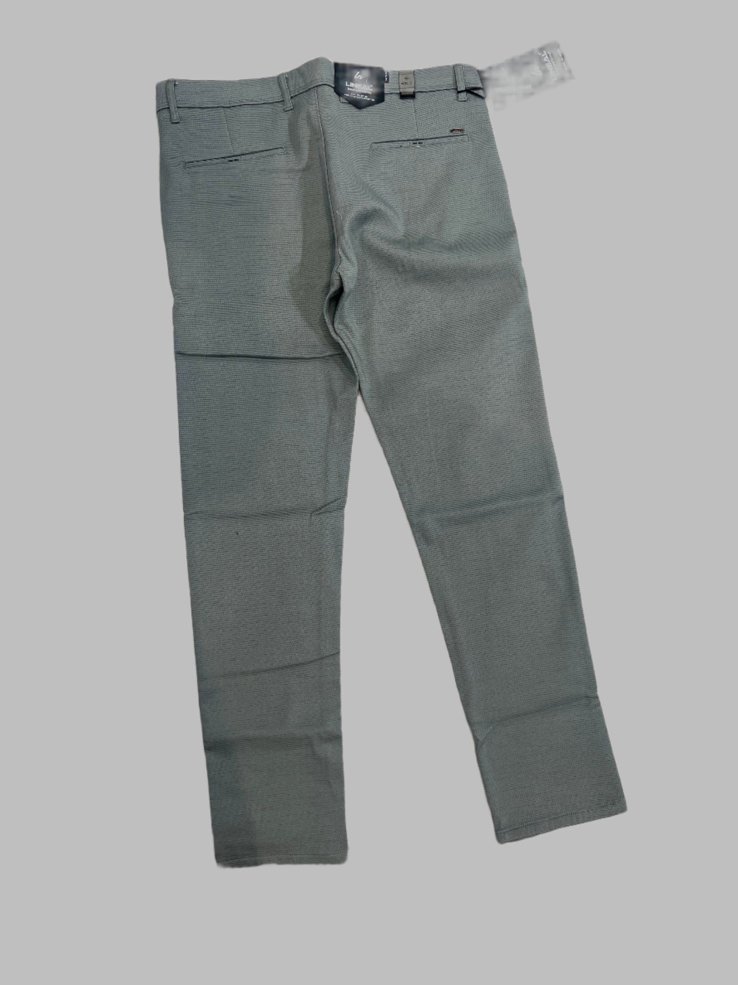 Vintage Wear Men's Trendy Fit Cotton Trousers