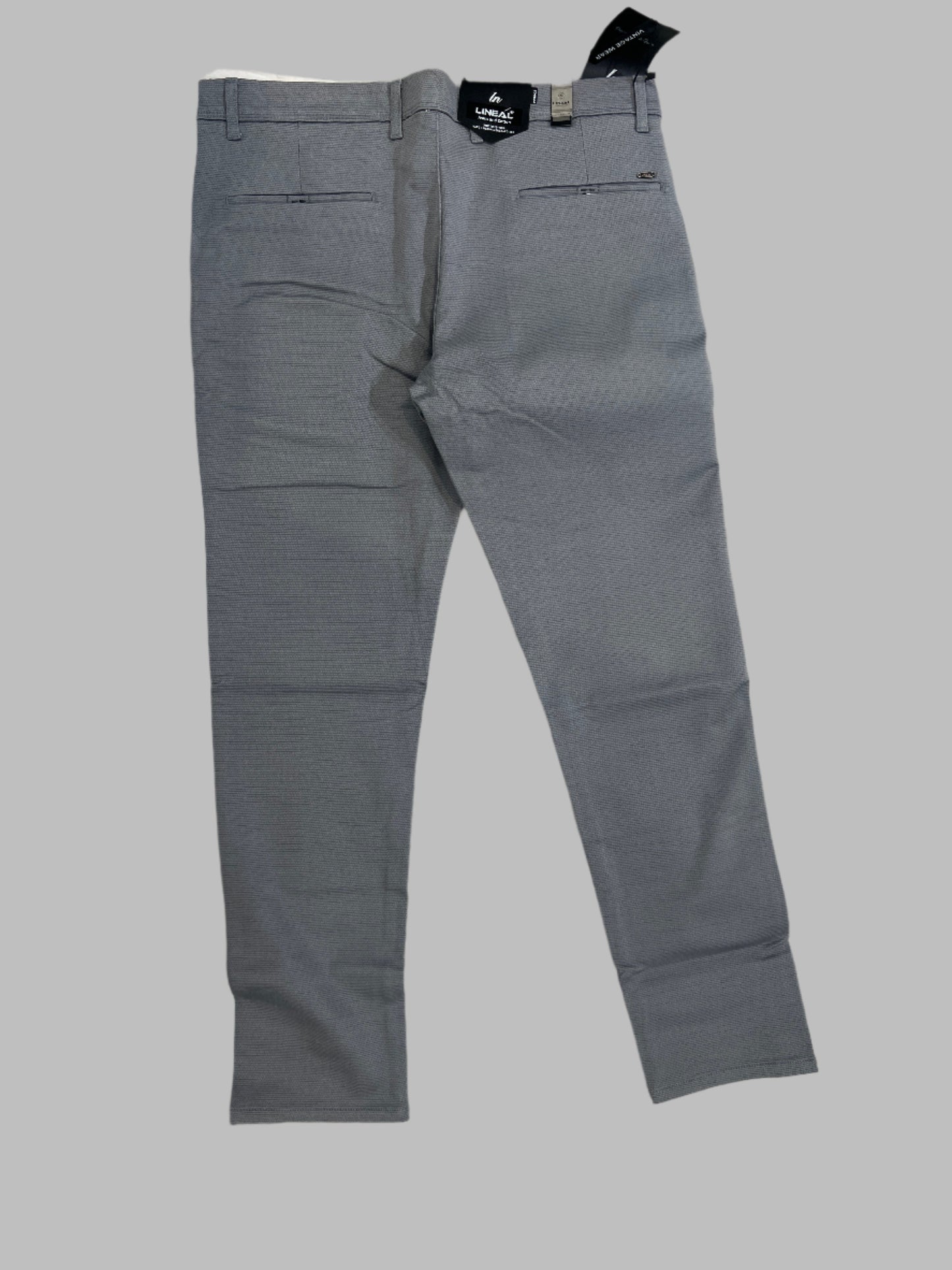 Vintage Wear Men's Trendy Fit Cotton Trousers