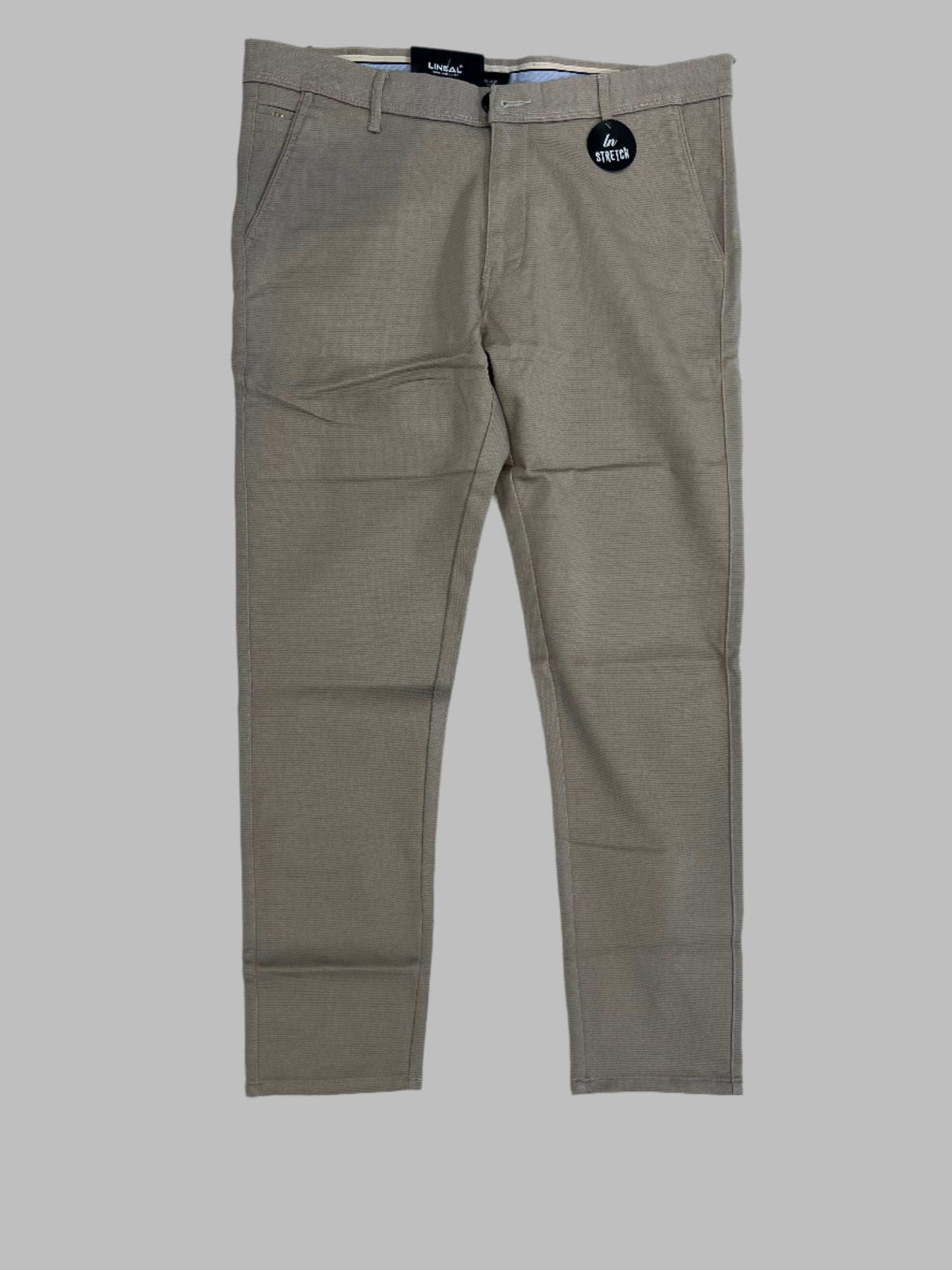 Vintage Wear Men's Trendy Fit Cotton Trousers