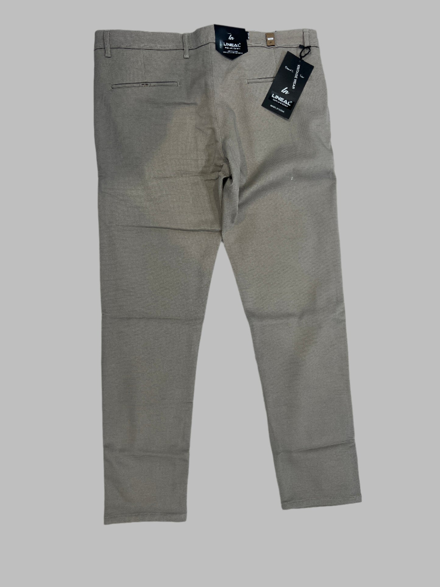 Vintage Wear Men's Trendy Fit Cotton Trousers