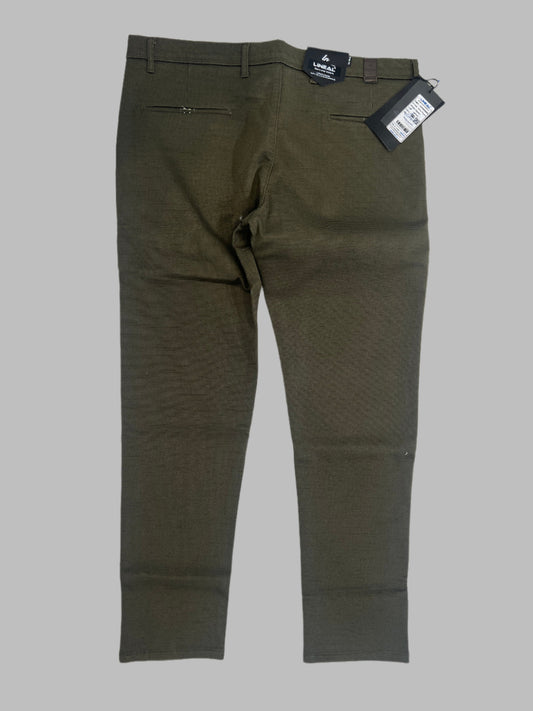 Vintage Wear Men's Trendy Fit Cotton Trousers