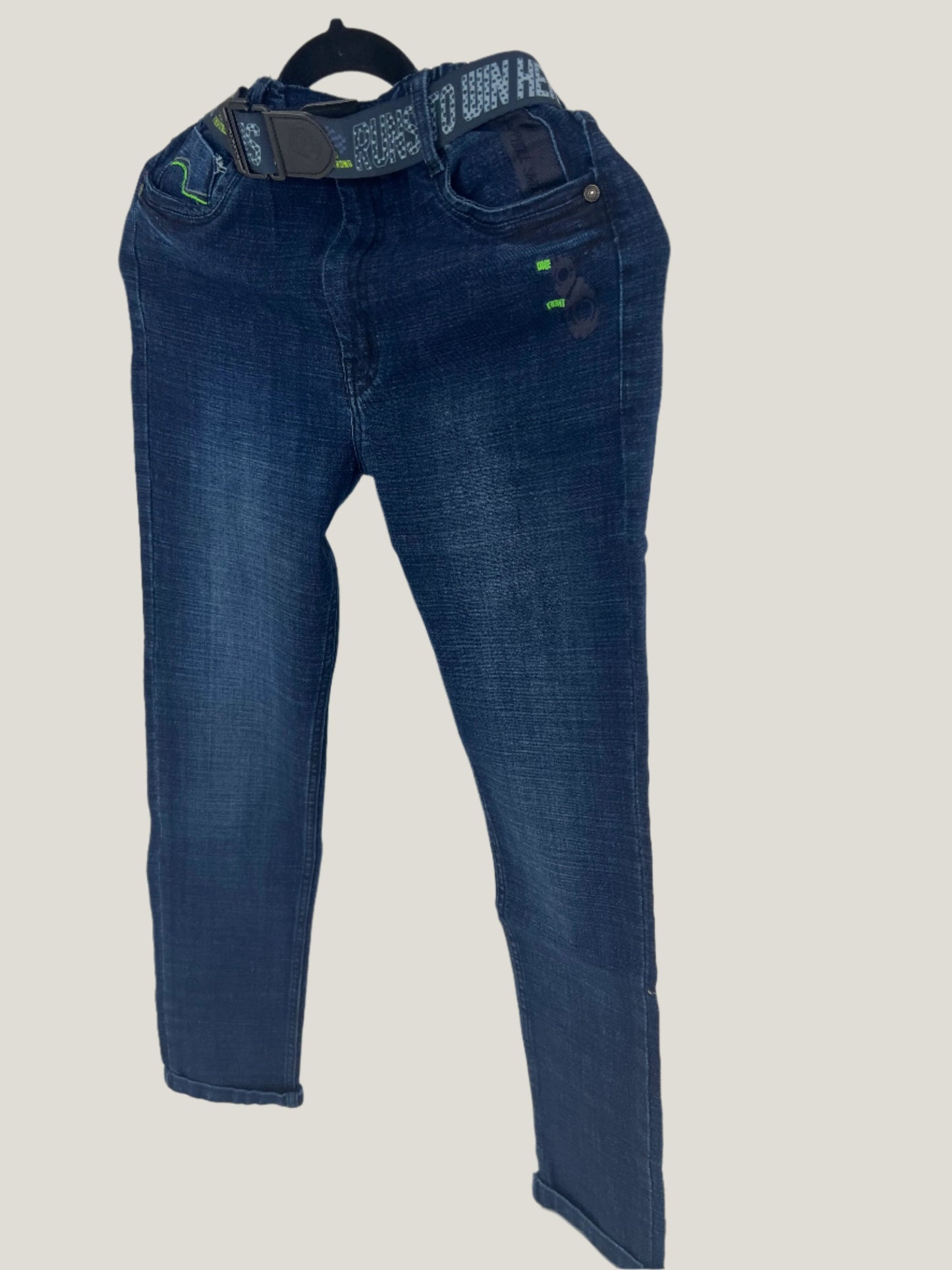 Kids Stylish Denim Wear Jeans - Now or Never !