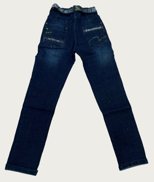 Kids Stylish Denim Wear Jeans - Now or Never !