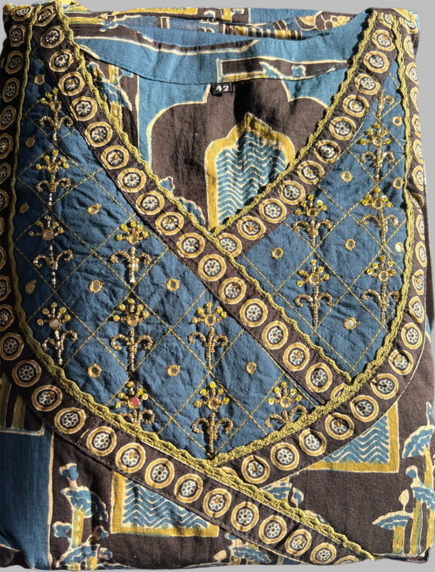 Printed Summer trendy Salwar Suit