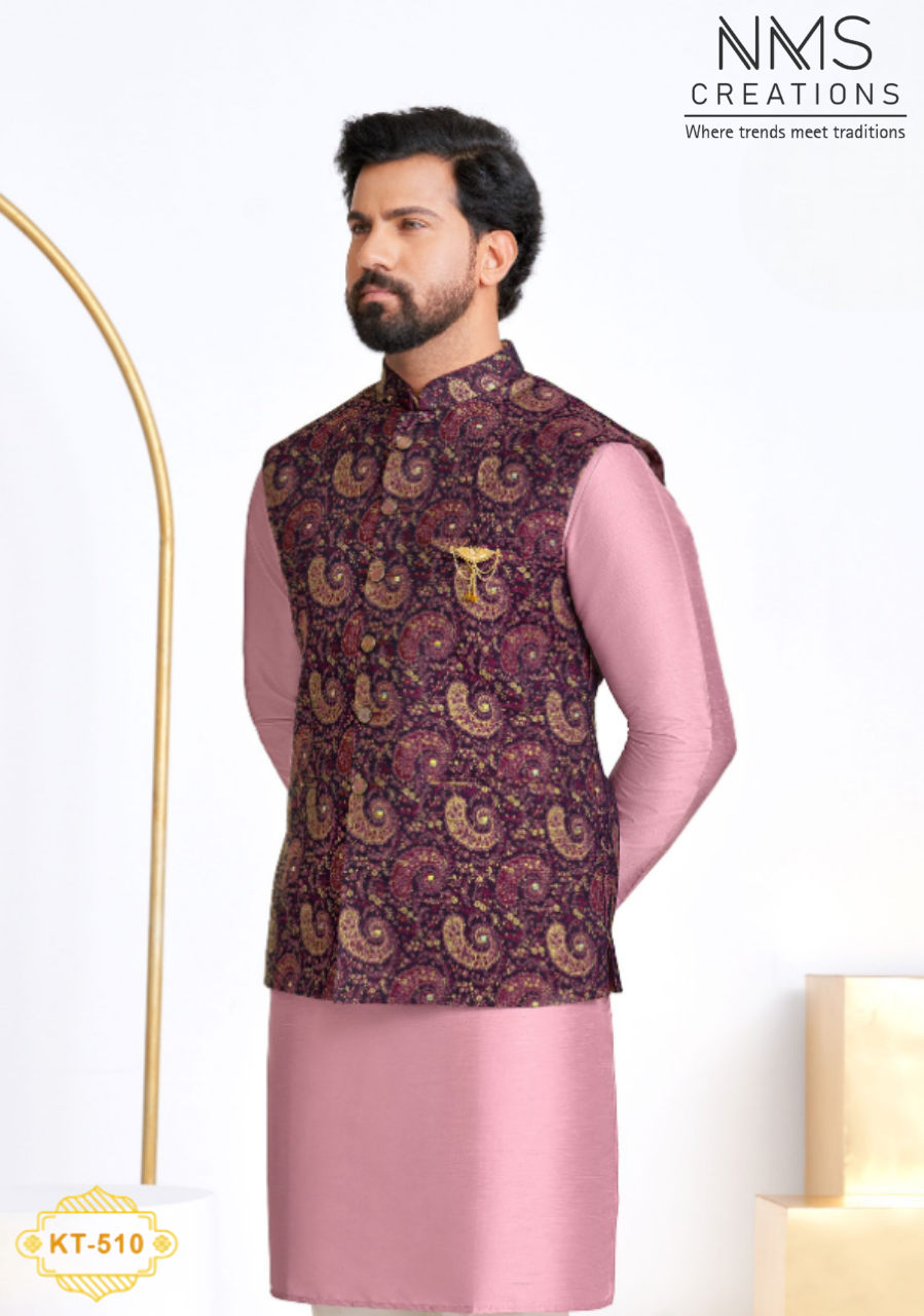 Men’s Sherwani (KT-510)