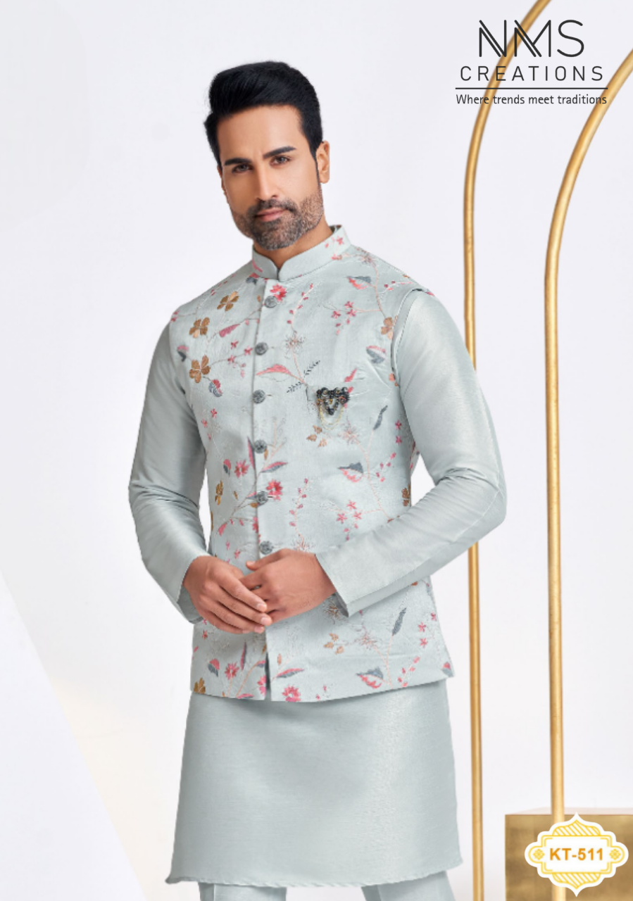 Men’s Sherwani (KT-511)