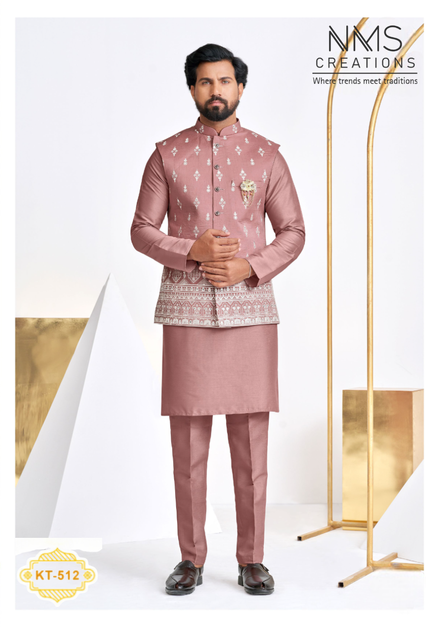 Men’s Sherwani (KT-512)