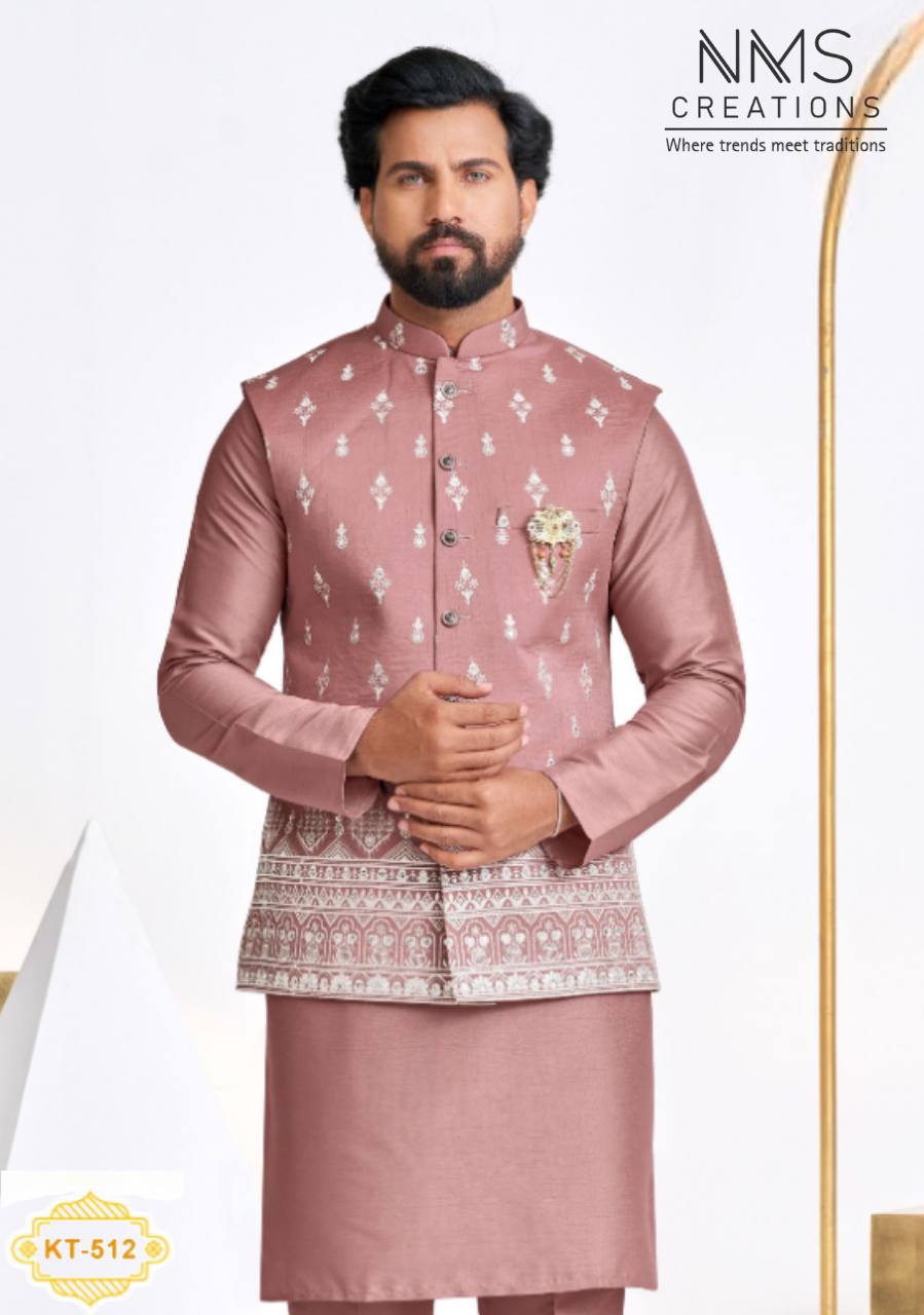 Men’s Sherwani (KT-512)