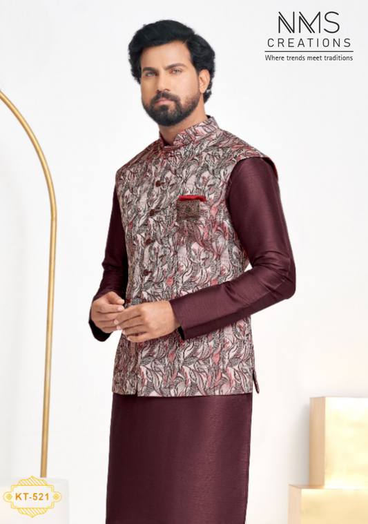 Men’s Sherwani (KT-521)