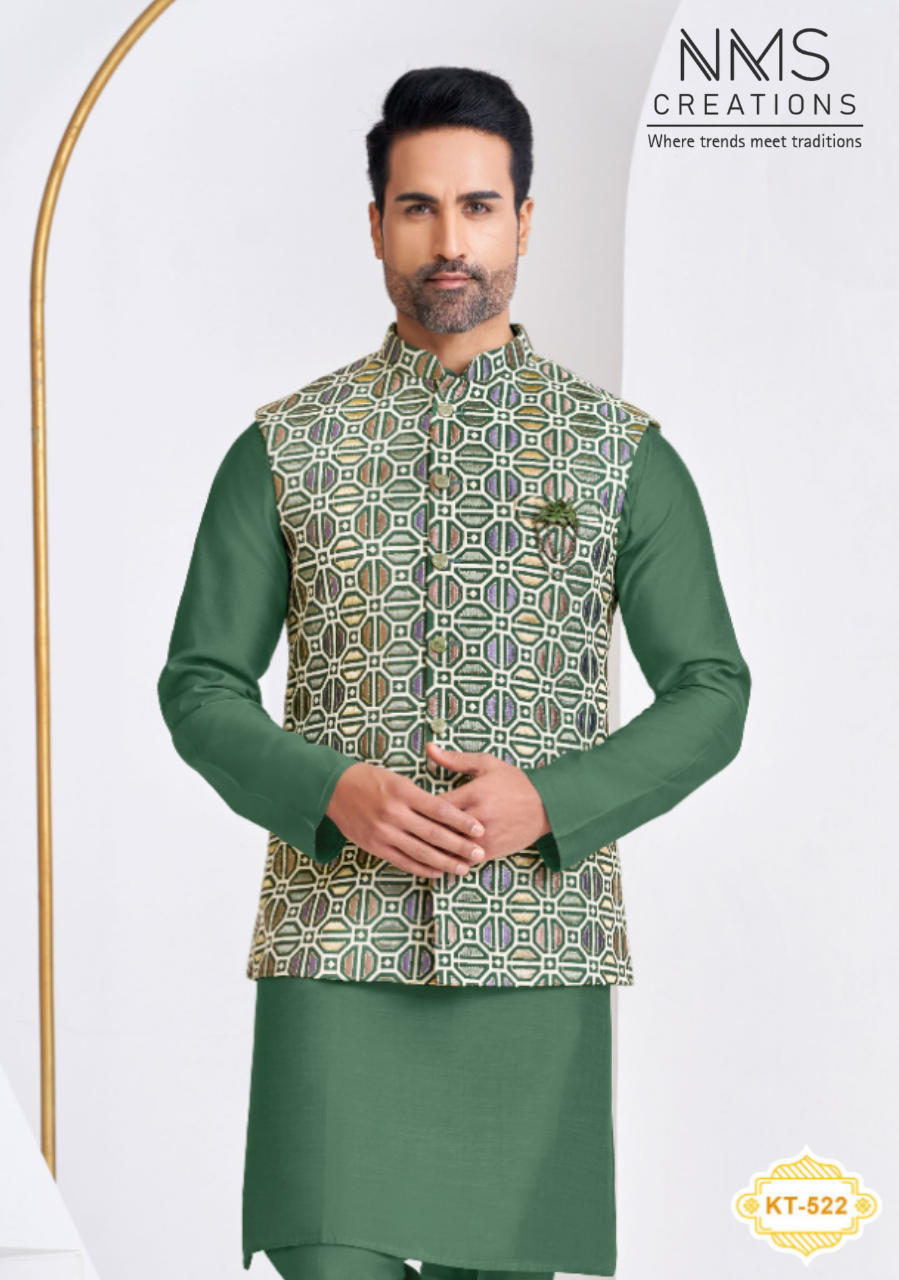 Men’s Sherwani (KT-522)