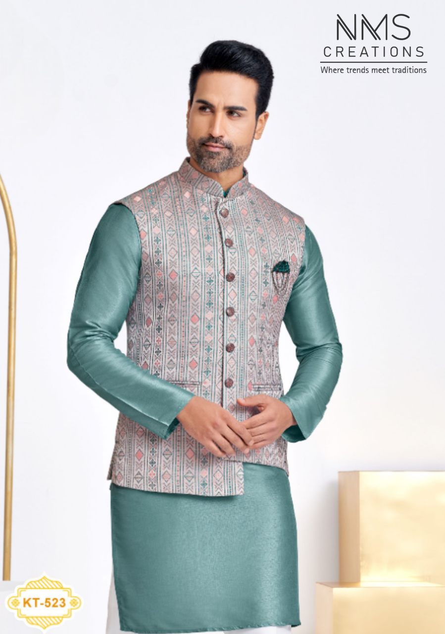 Men’s Sherwani (KT-523)
