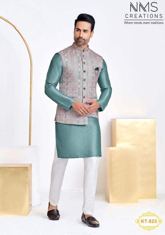 Men’s Sherwani (KT-523)