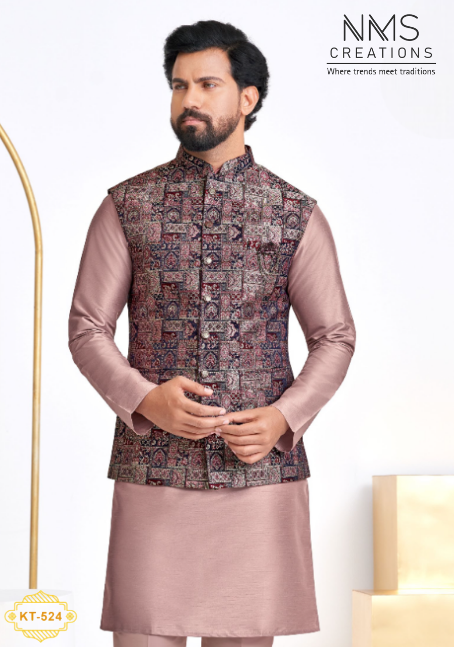 Men’s Sherwani (KT-524)