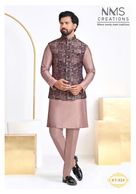 Men’s Sherwani (KT-524)