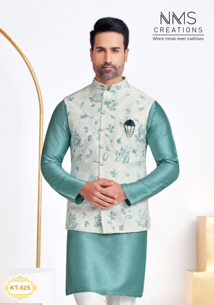 Men’s Sherwani (KT-525)