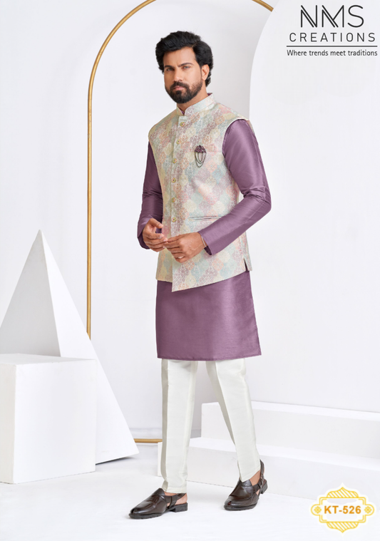 Men’s Sherwani (KT-526)