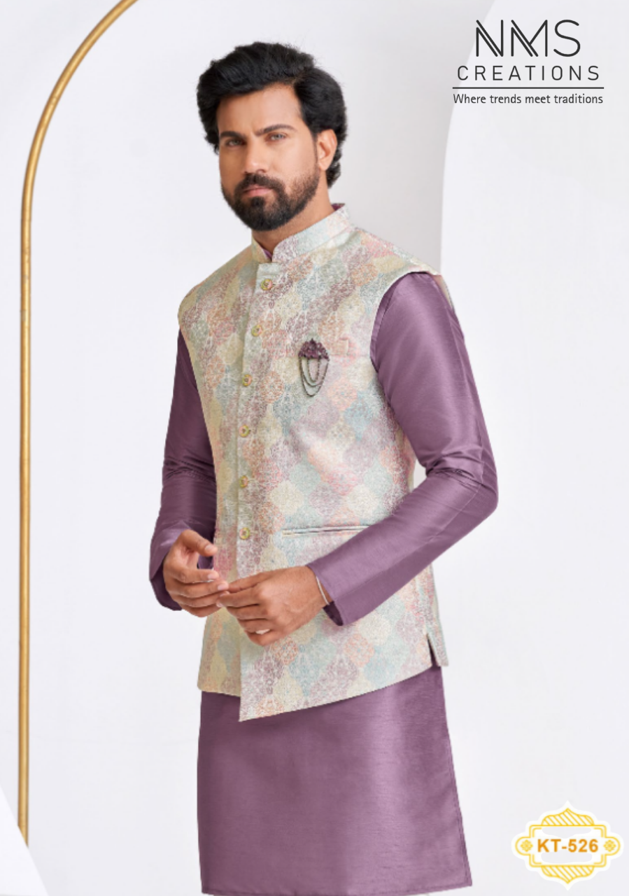 Men’s Sherwani (KT-526)