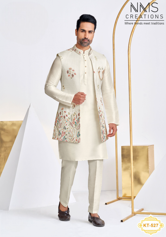 Men’s Sherwani (KT-527)