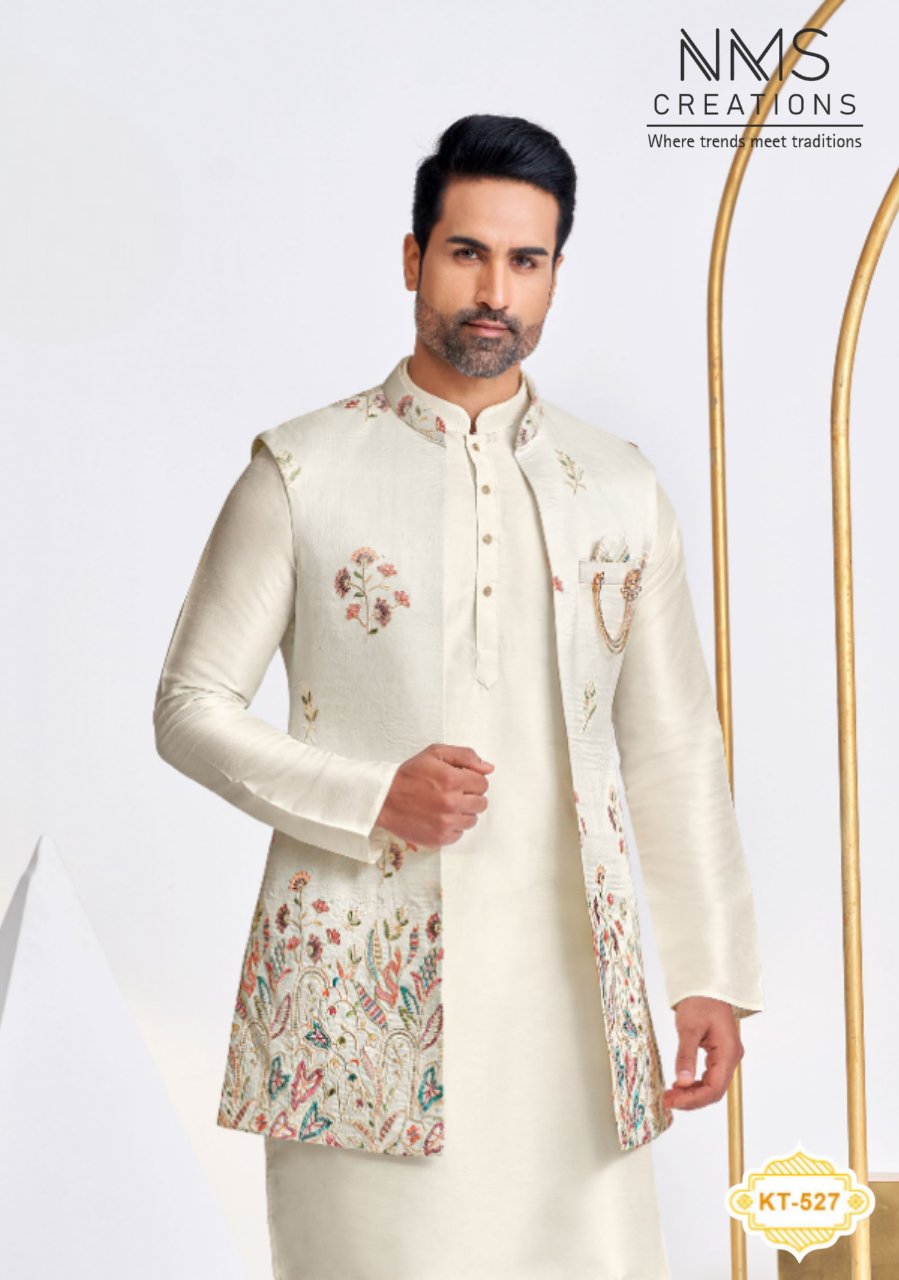 Men’s Sherwani (KT-527)