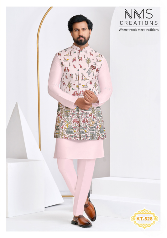 Men’s Sherwani (KT-528)