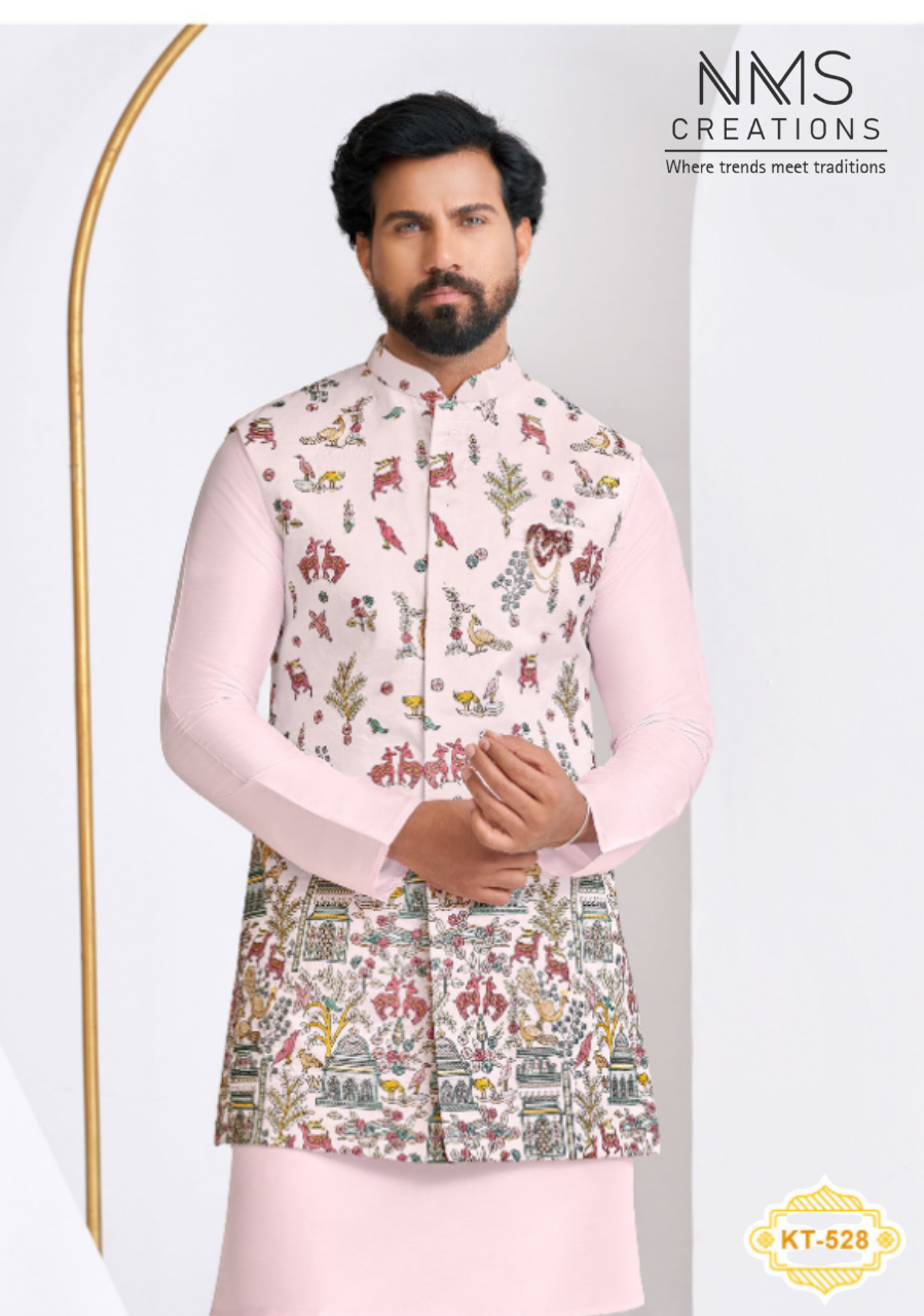 Men’s Sherwani (KT-528)