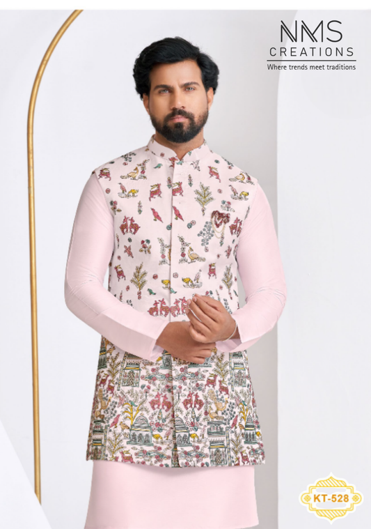Men’s Sherwani (KT-528)