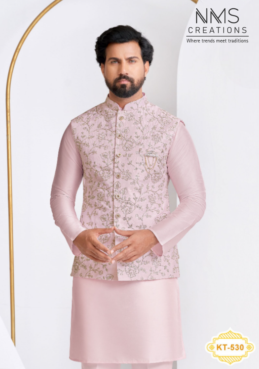 Men’s Sherwani (KT-530)