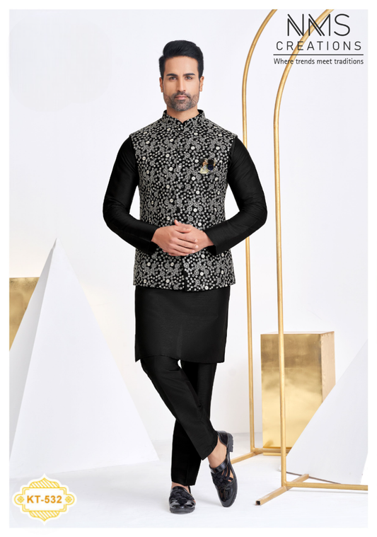 Men’s Sherwani (KT-532)