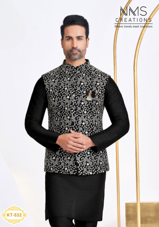 Men’s Sherwani (KT-532)