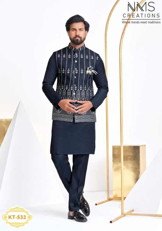 Men’s Sherwani (KT-533)