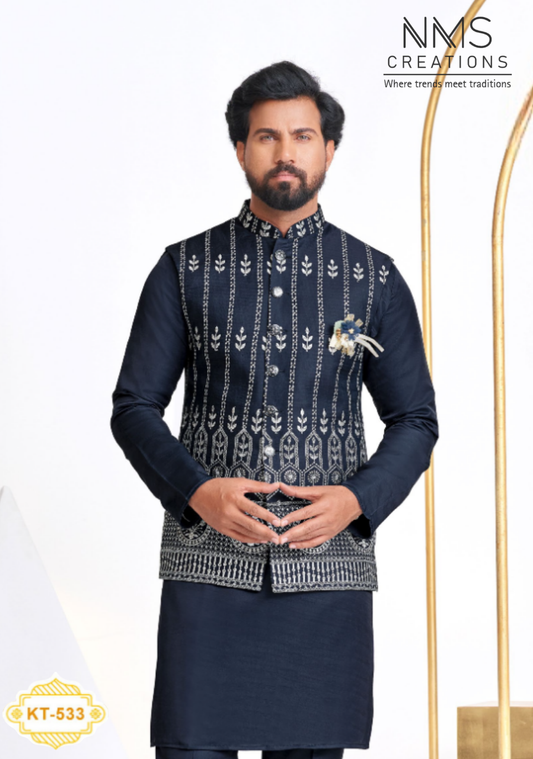 Men’s Sherwani (KT-533)