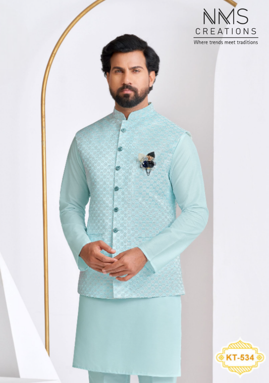 Men’s Sherwani (KT-534)