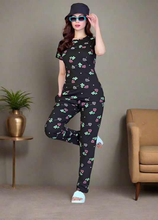 Daisy Luxe Loungewear Set
