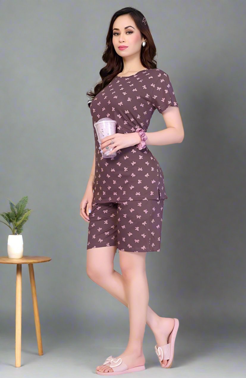 Nancy Women's Short Suit