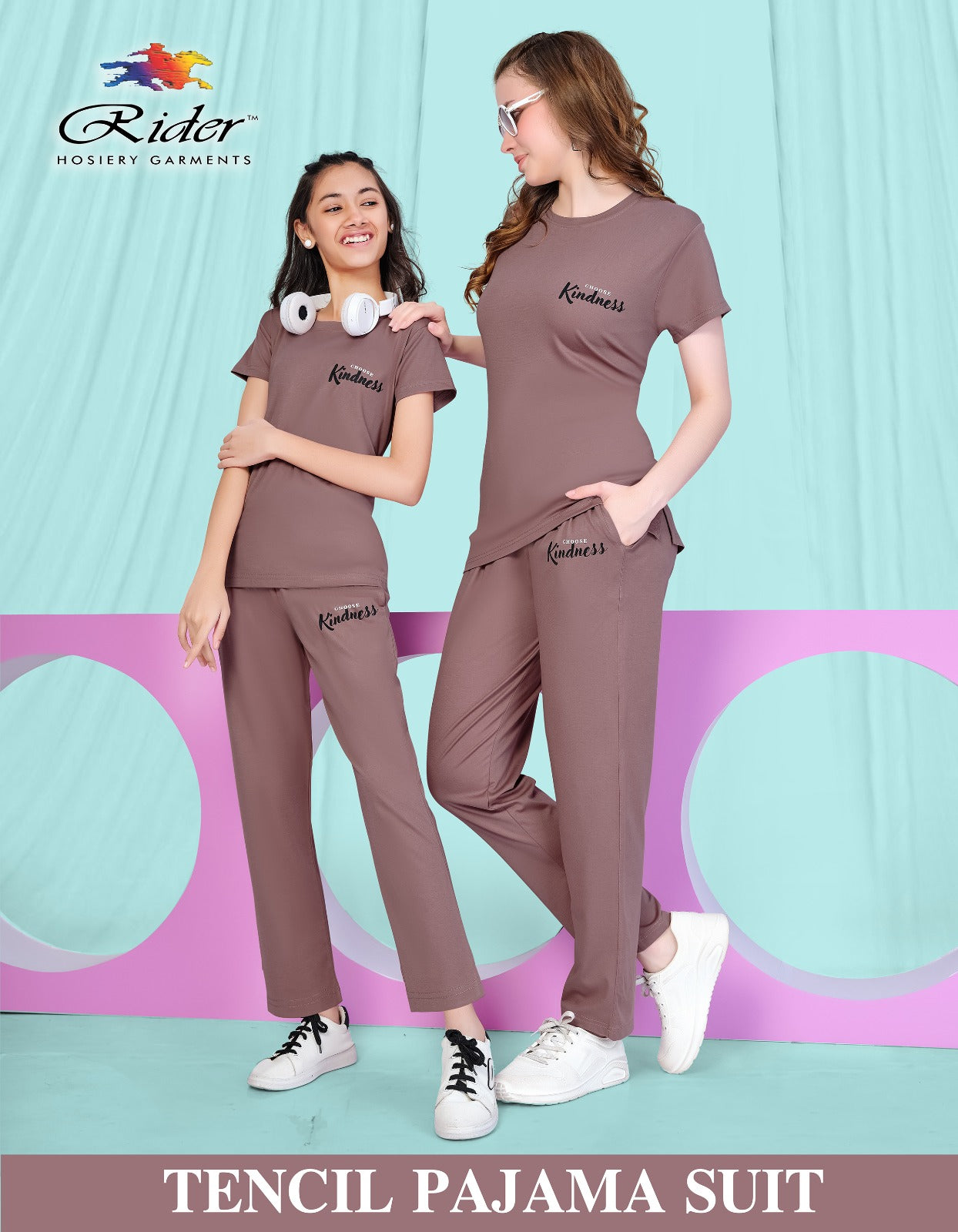 Tencil Pijama Suit
