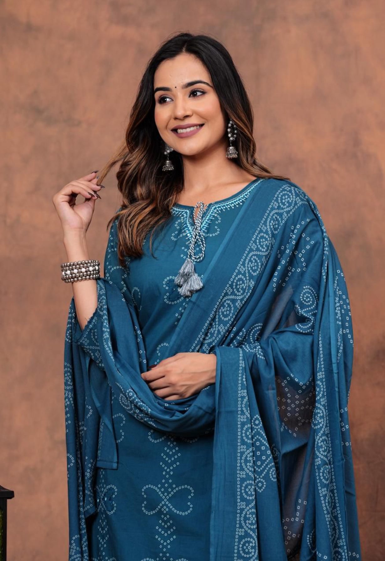 Women’s Premium Cotton Salwar Suits