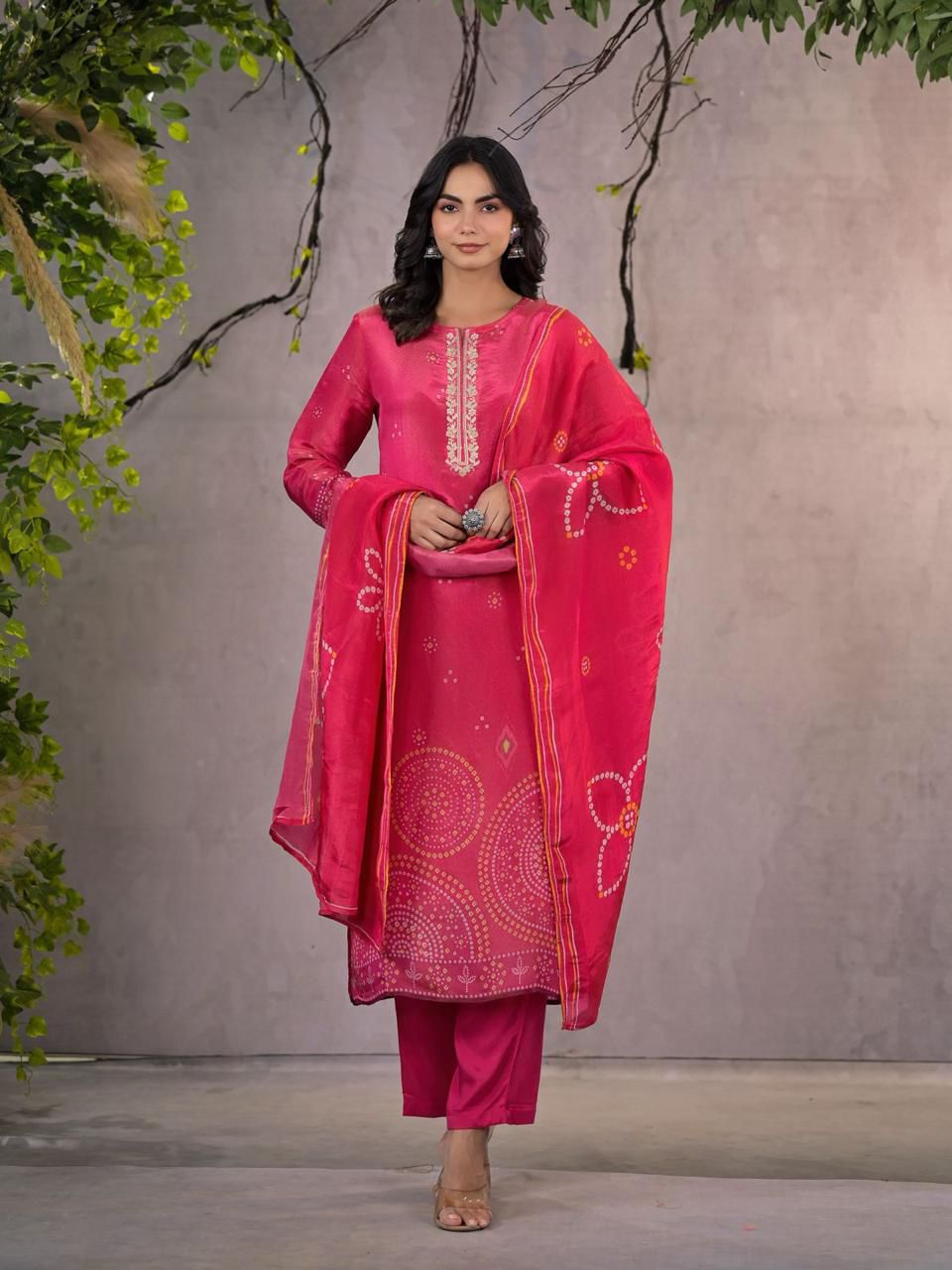 Women’s Premium Cotton Salwar Suits