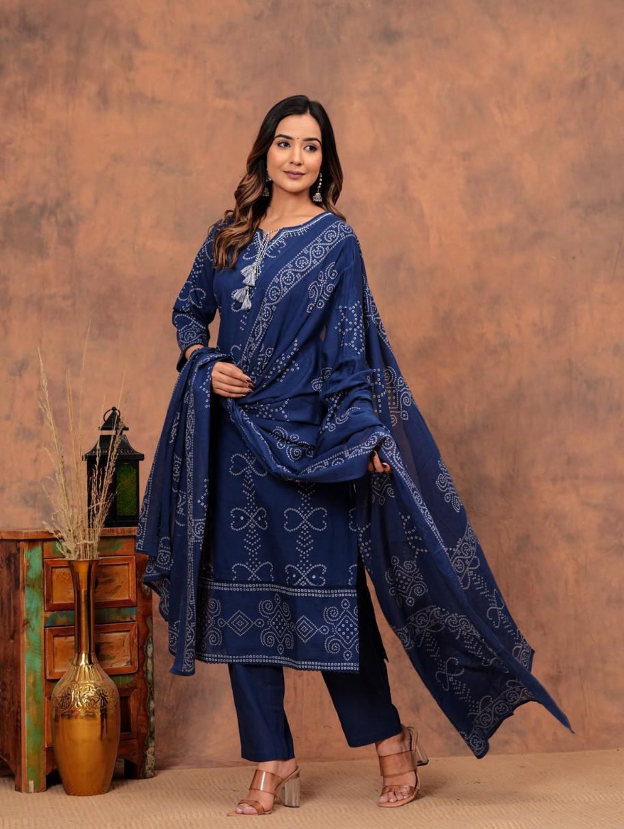 Women’s Premium Cotton Salwar Suits