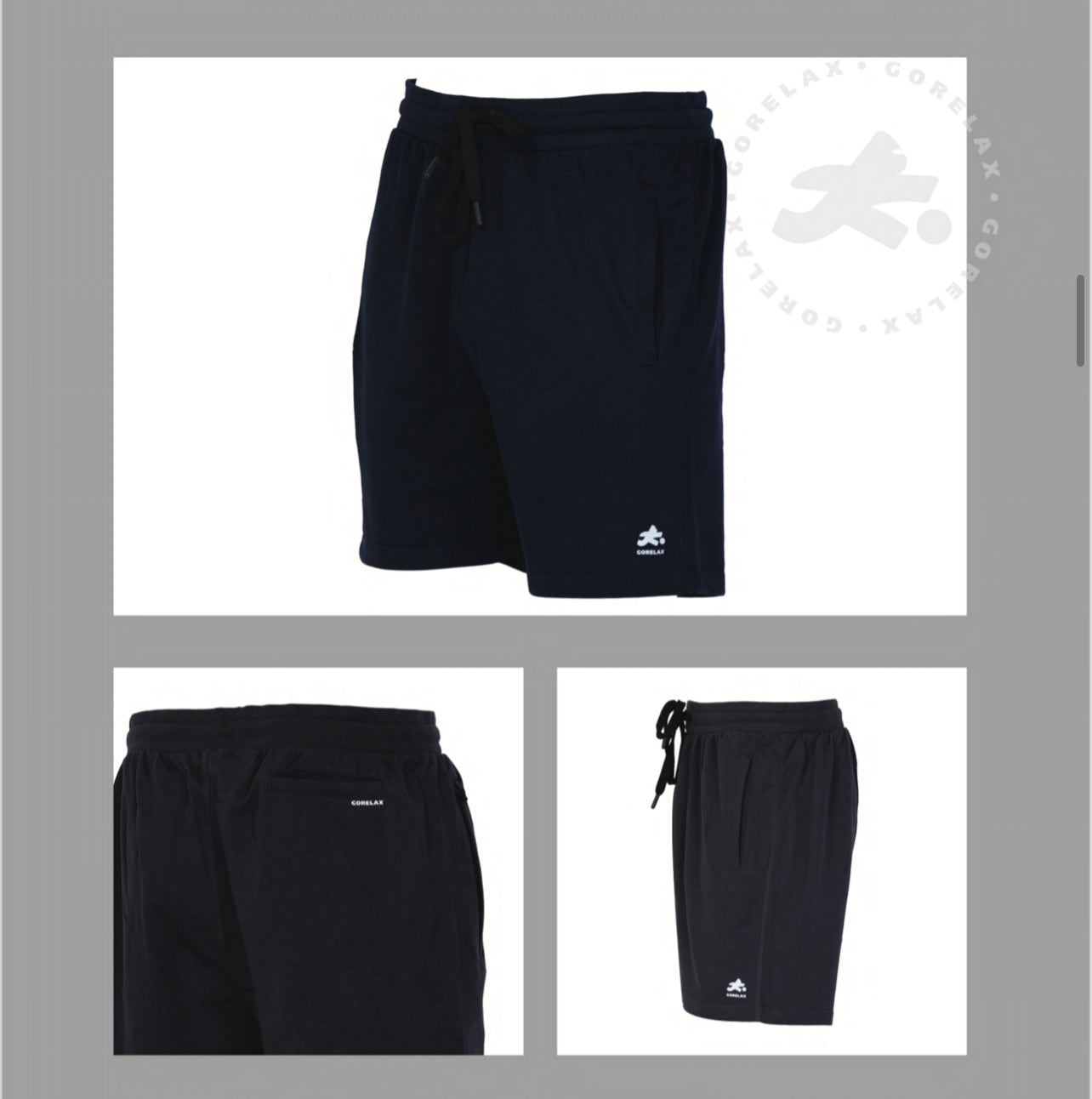 Go Relax Comfort Shorts B004