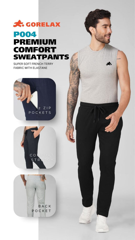 Go Relax Premium Comfort SweatPants P004