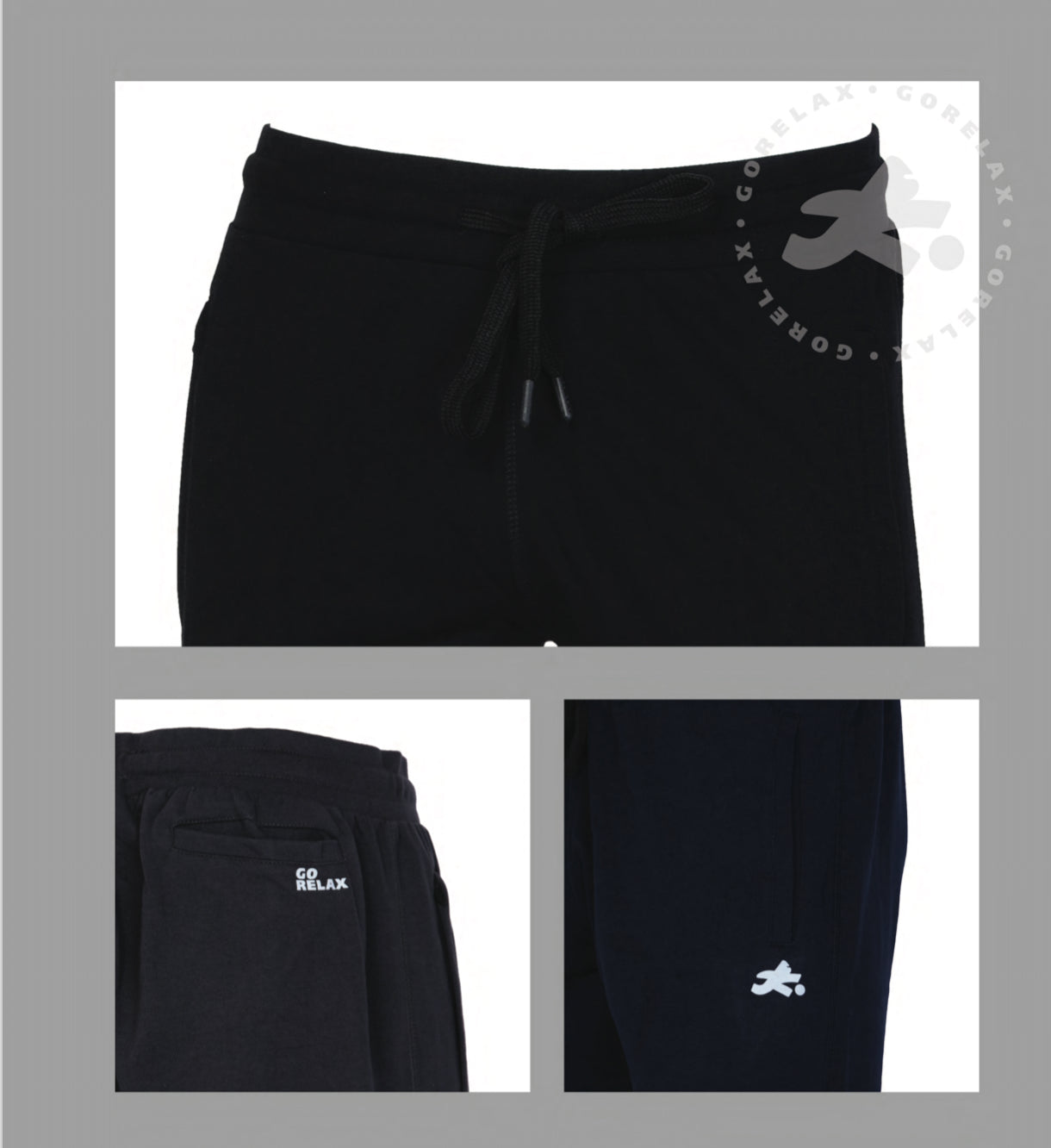 Go Relax Comfort Joggers B003