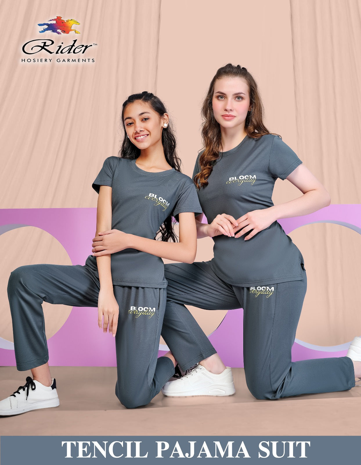 Tencil Pijama Suit