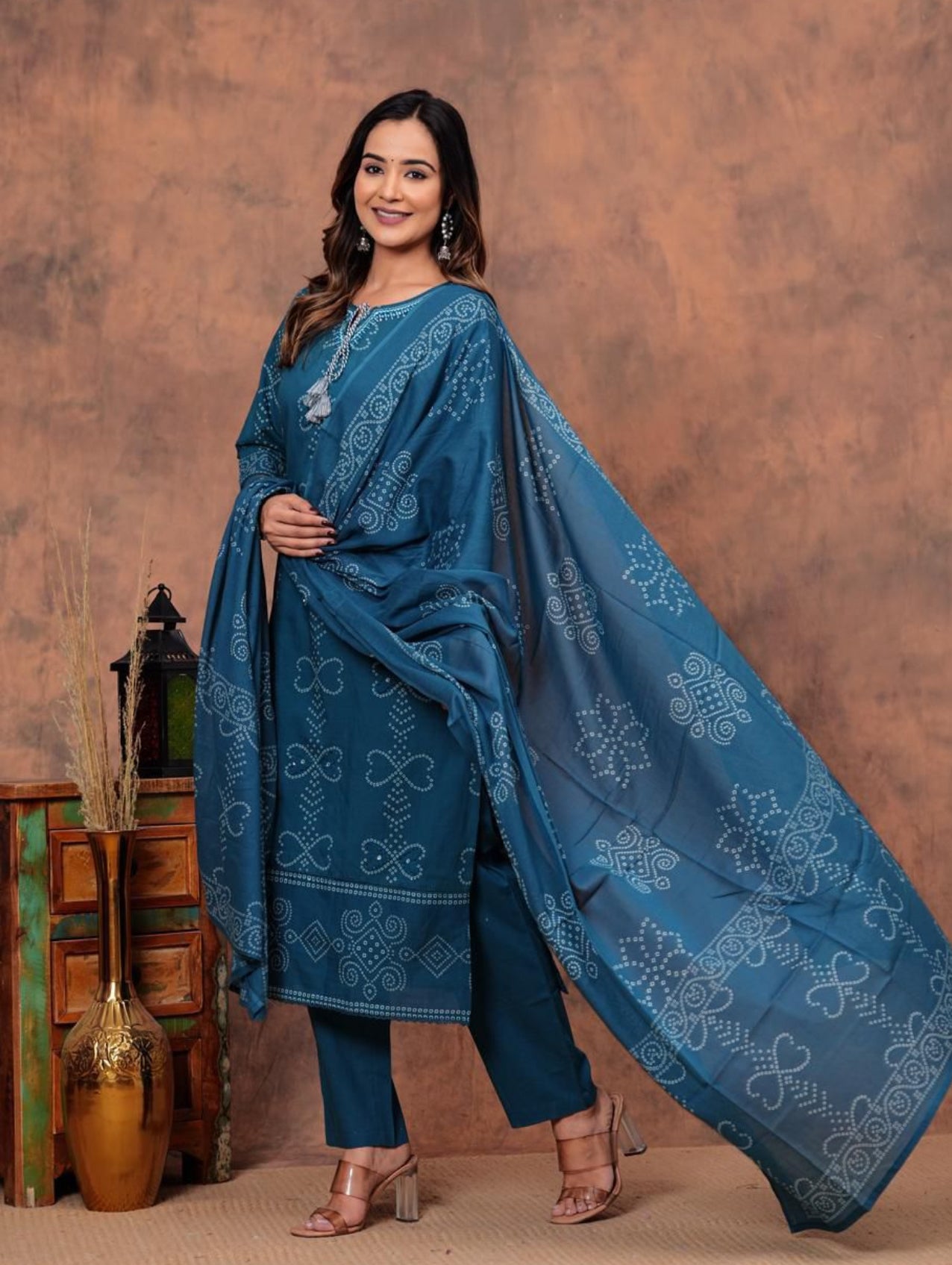Women’s Premium Cotton Salwar Suits